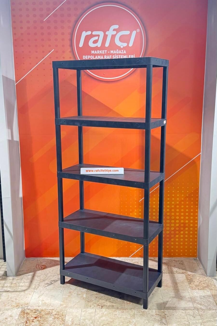 43X94X215 Plastik  Raf