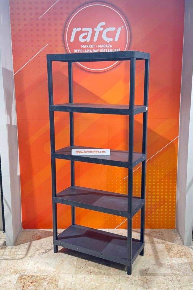 43X94X215 Plastik  Raf