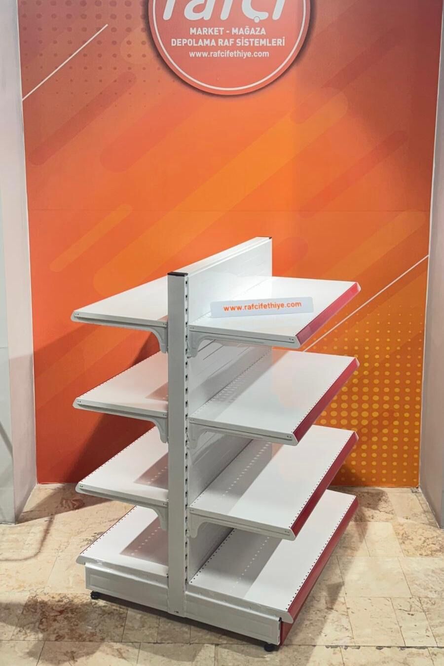 40X135 Orta Çiftli Ünite