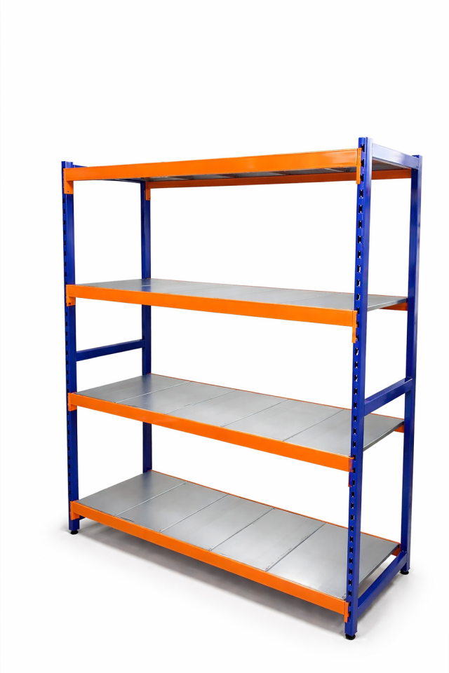 60X200 Galvaniz Hafif Rack