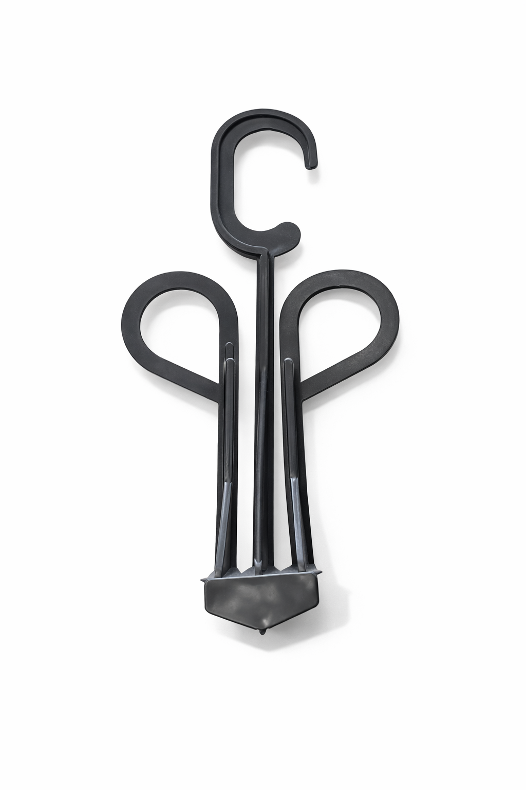 Plastik Terlik Askısı 25'li