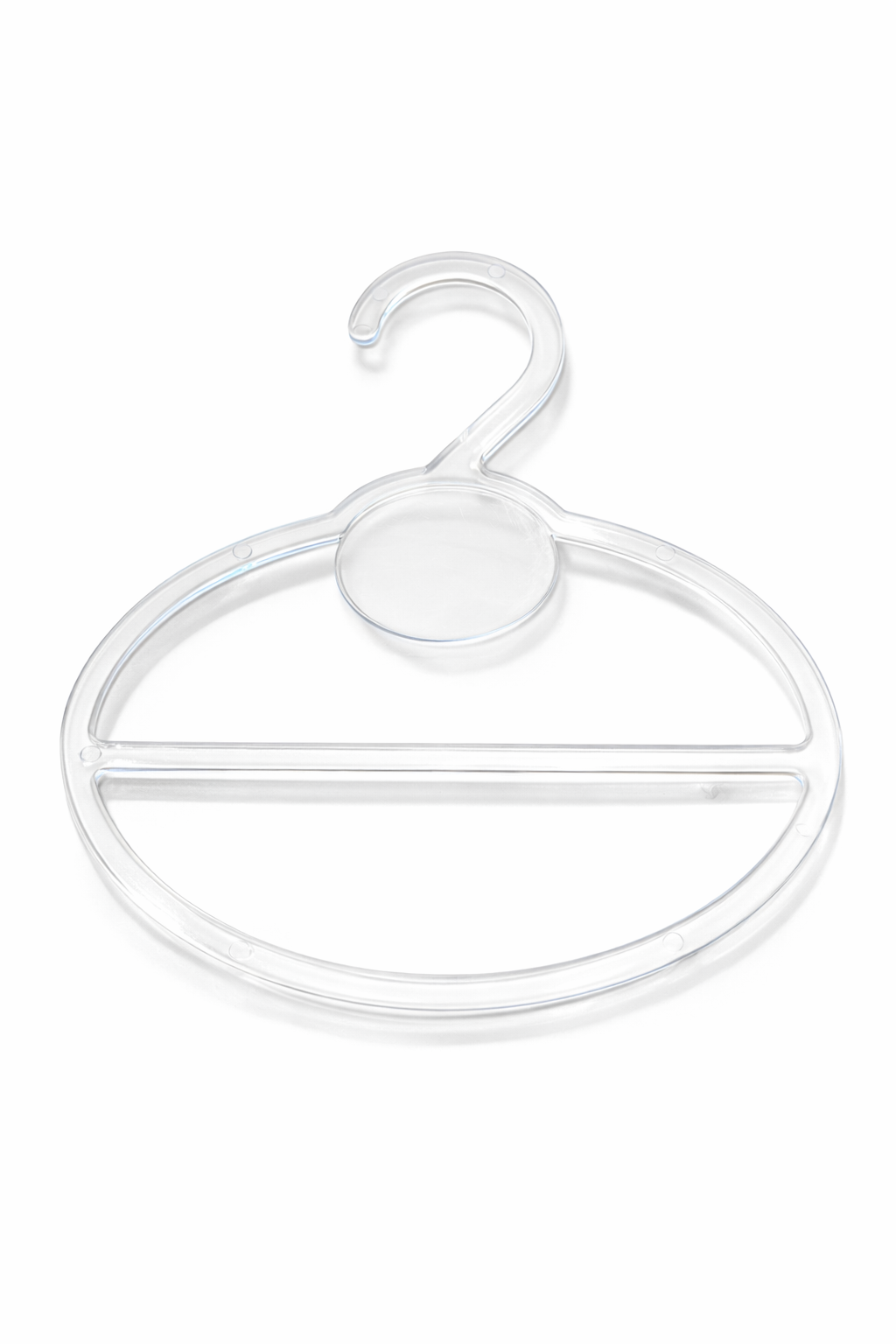 Şeffaf Eşarp, Paşmina Askısı 25'li