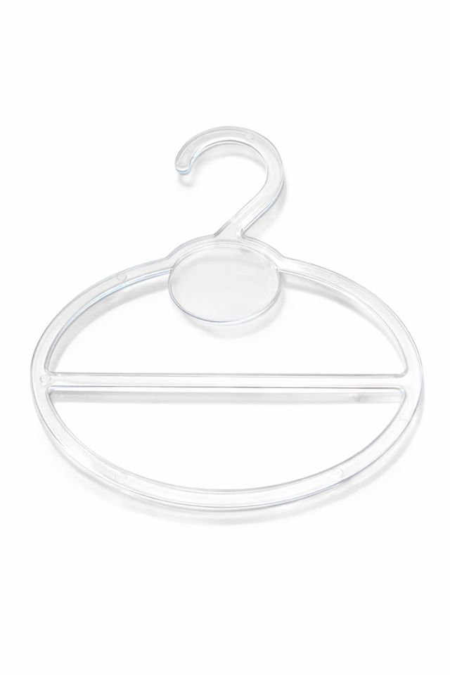 Şeffaf Eşarp, Paşmina Askısı 25'li