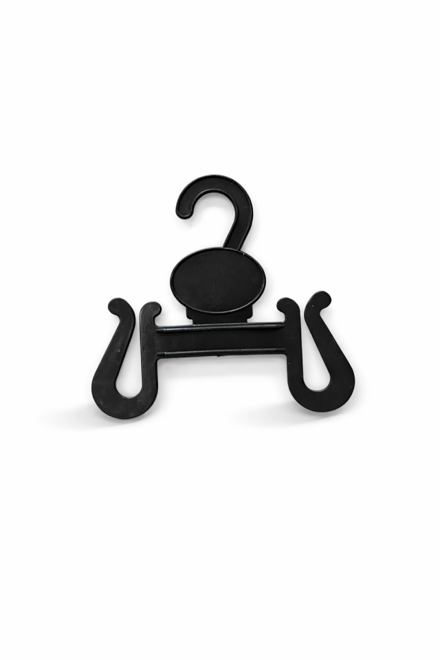 Plastik Parmak Arası Terlik Askısı 25'li