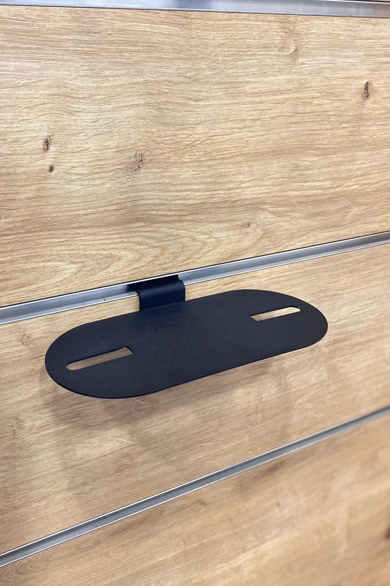 Kanallı Ferforje Ayakkabı Standı 5'li