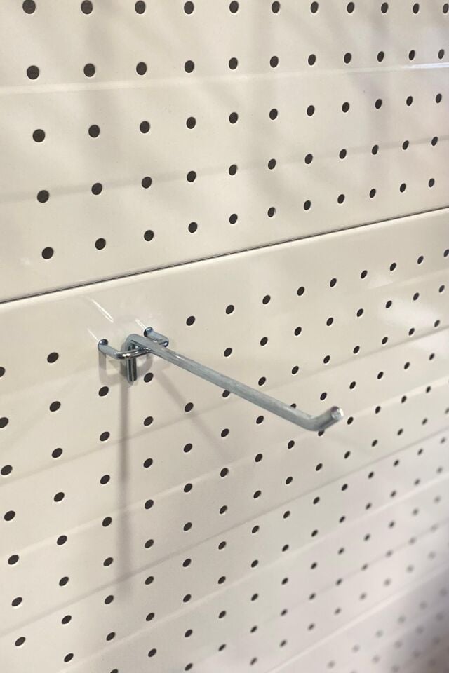 Delikli Panel Çubuk 25`li