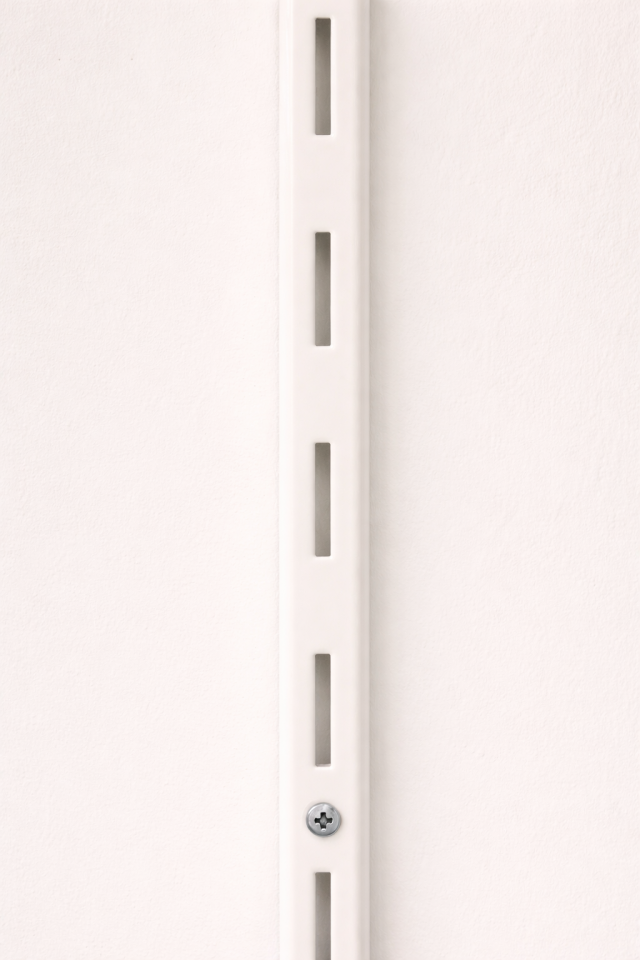 Beyaz 200 cm Tek tırnaklı Dikme 2`li