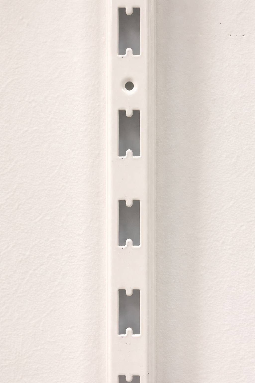 Beyaz 200 cm Çift tırnaklı Dikme 2`li