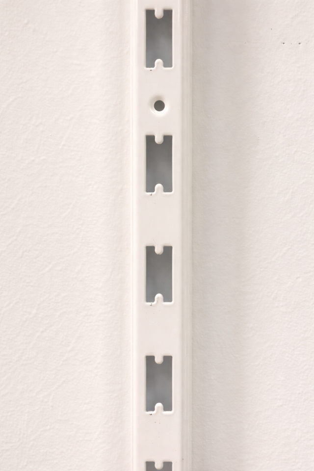 Beyaz 200 cm Çift tırnaklı Dikme 2`li