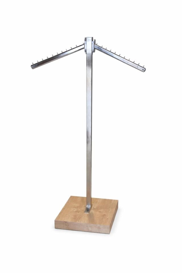 Ayarlı Bazalı Rondo Stand