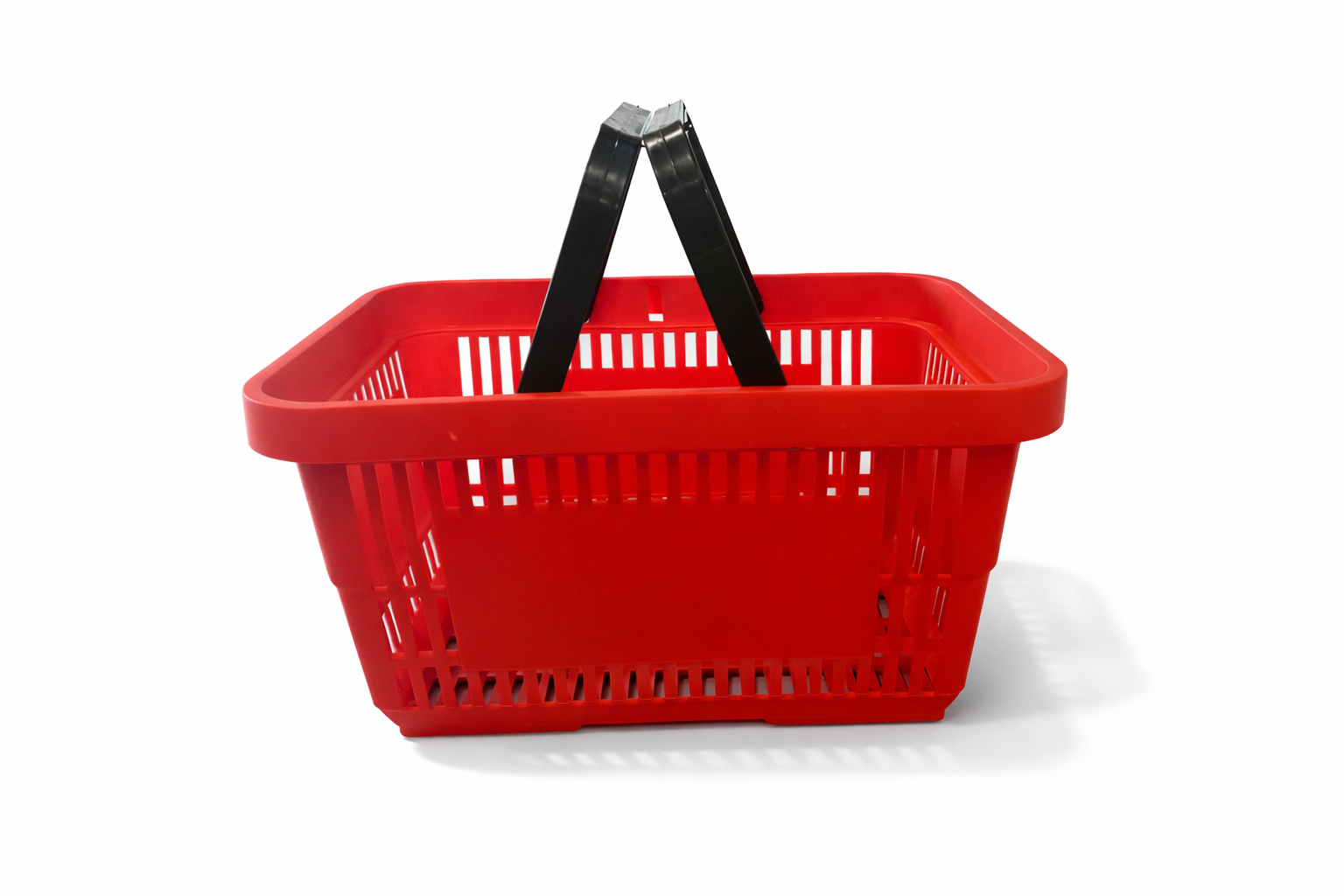 Plastik Market El Sepeti 22L