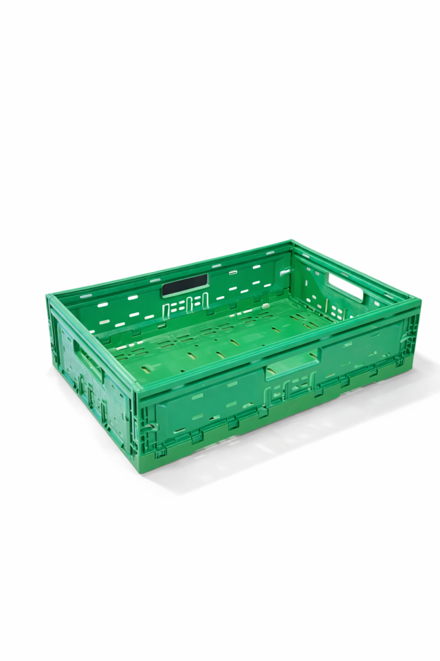 Katlanır Manav Kasası