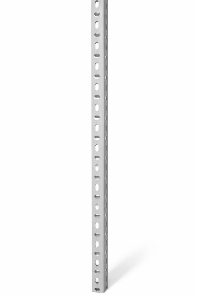 200 CM Çelik Raf Direği