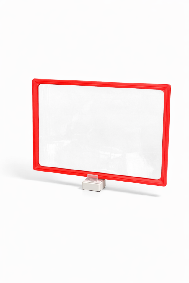 A4 Mıknatıslı Levha