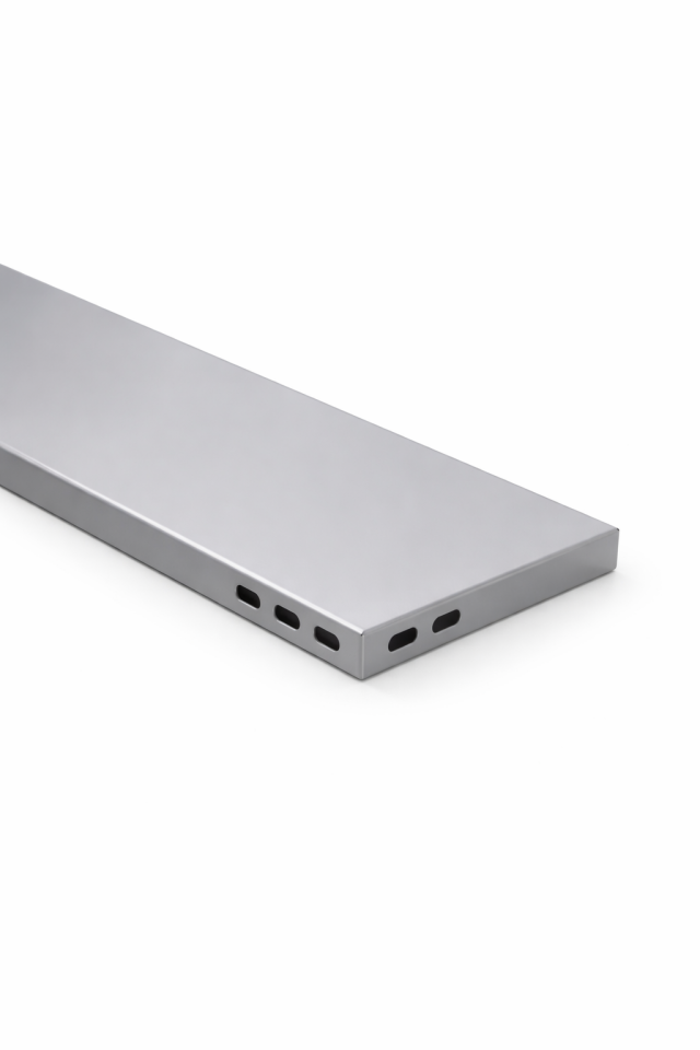 31x93 Çelik Raf Tablası