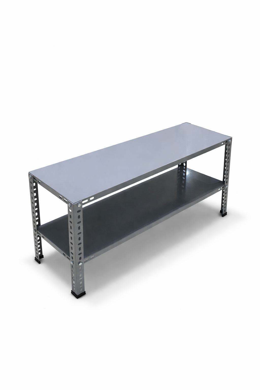 31X93X50  2 Katlı Çelik Raf